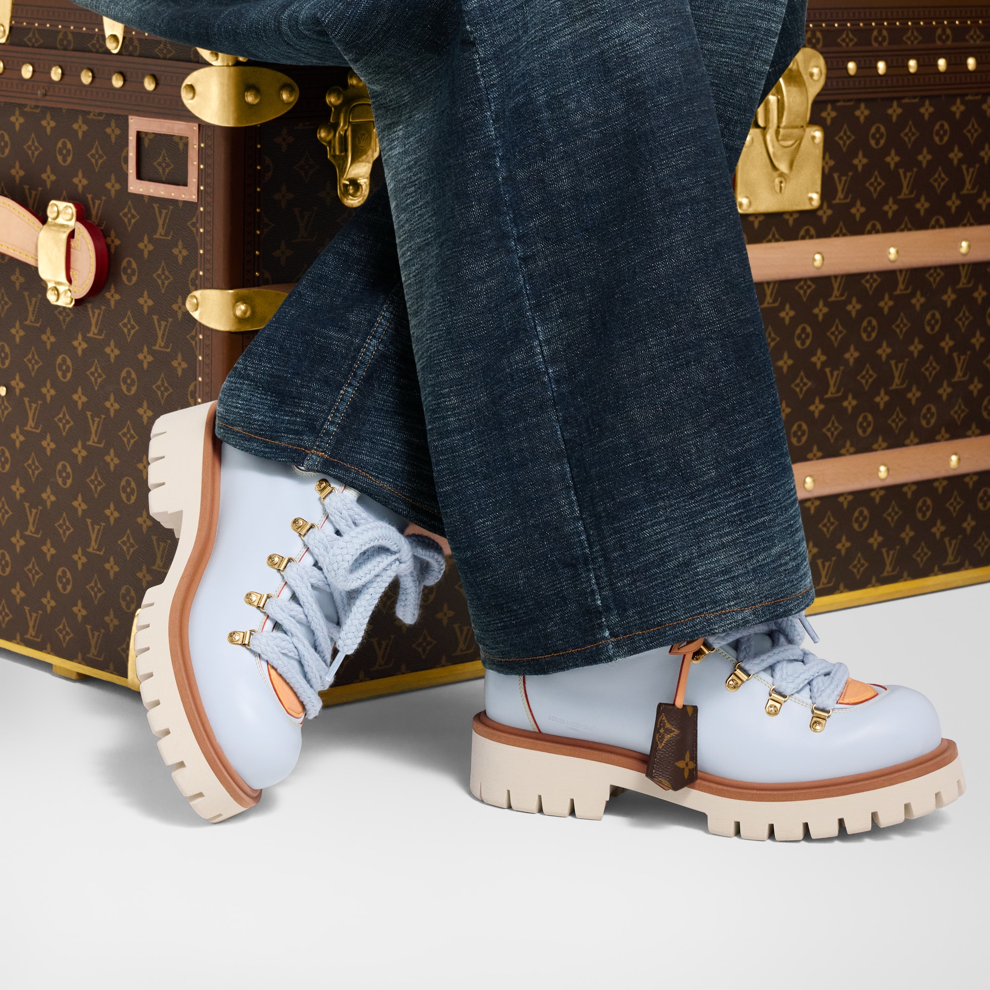 LV Remix Derby - Shoes | LOUIS VUITTON